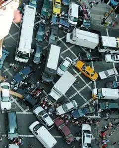 Blocking the Box in NYC