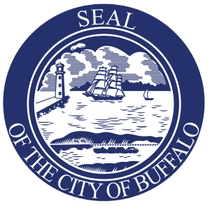 Seal of Buffalo svg