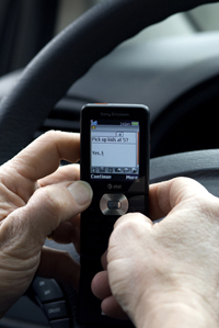 Distracted Driving in NJ