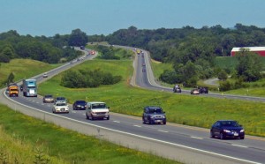 NY State Thruway