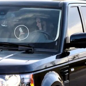 Texting While Driving