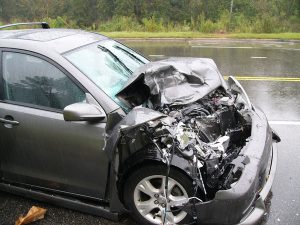 Drowsy driving car accident