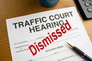 dismissed