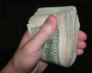 A DWI/DUI conviction will cost you a lot of cash in New York. Photo courtesy Wikimedia Commons.