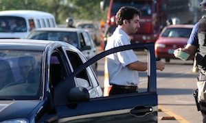 Men are 2.5 times more likely to be ticketed than a woman. Photo courtesy Wikimedia Commons.