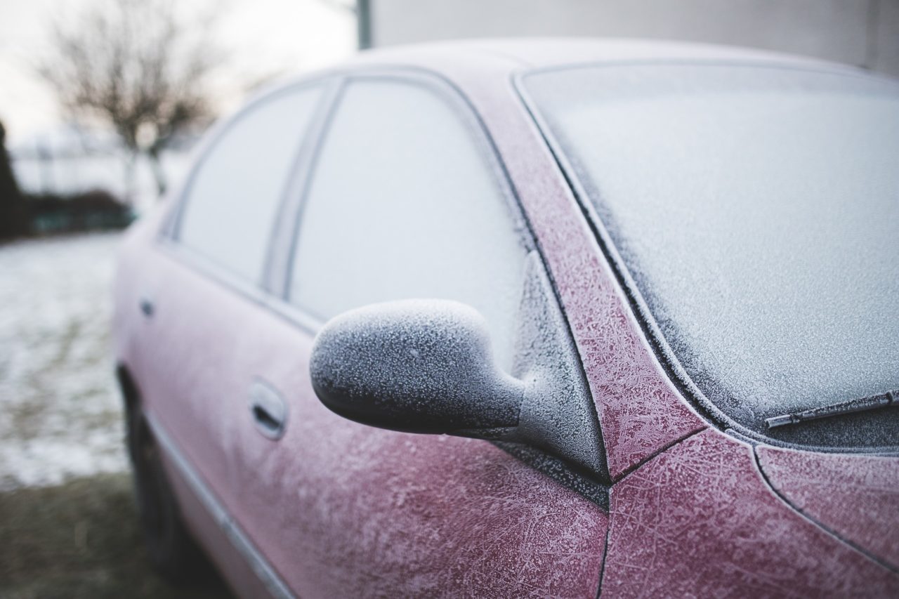 image for winter car care checkup
