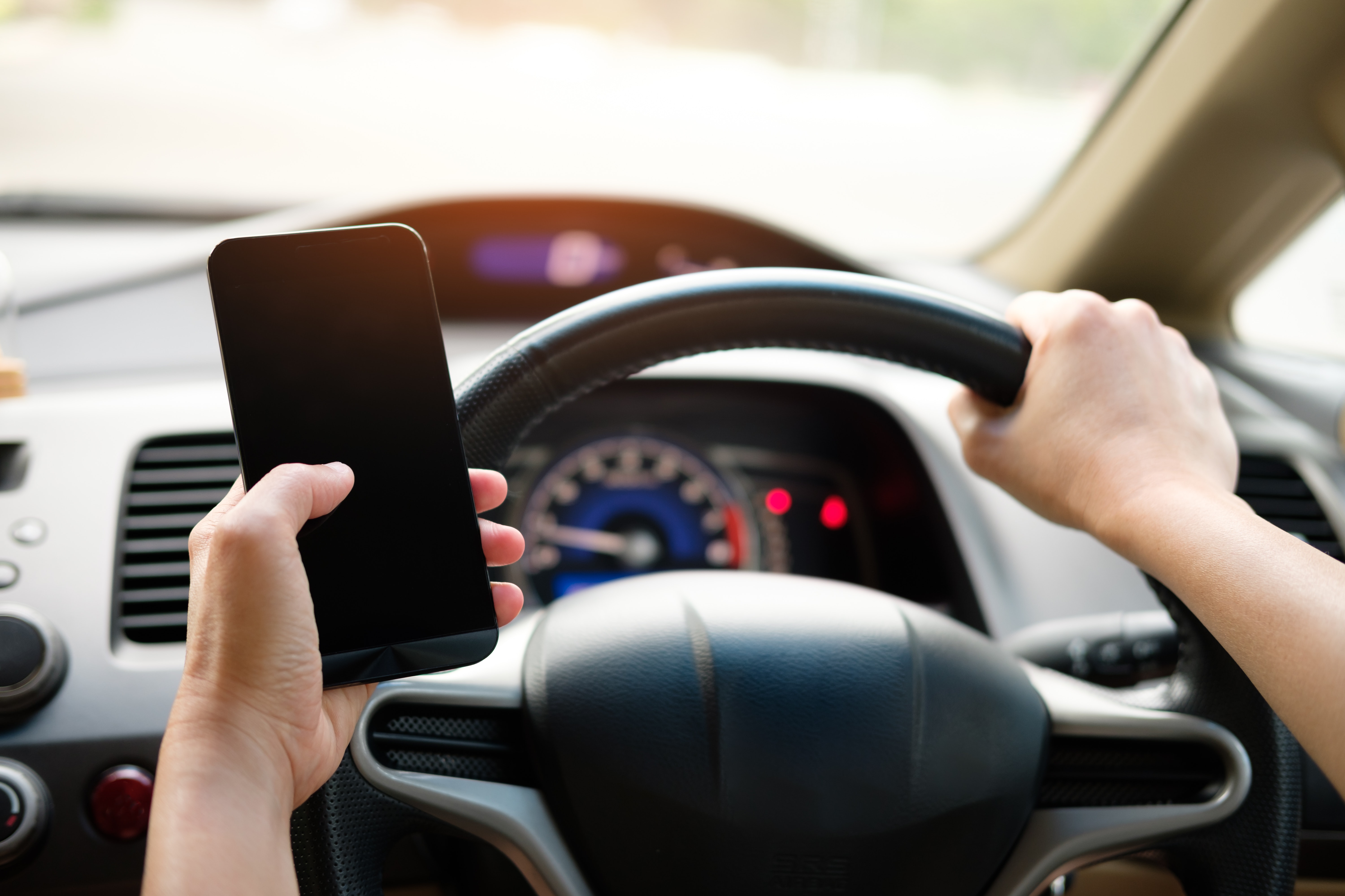 Drivers Do Not Argue - No Arguements Needed Mobile Phones & Portable Devices