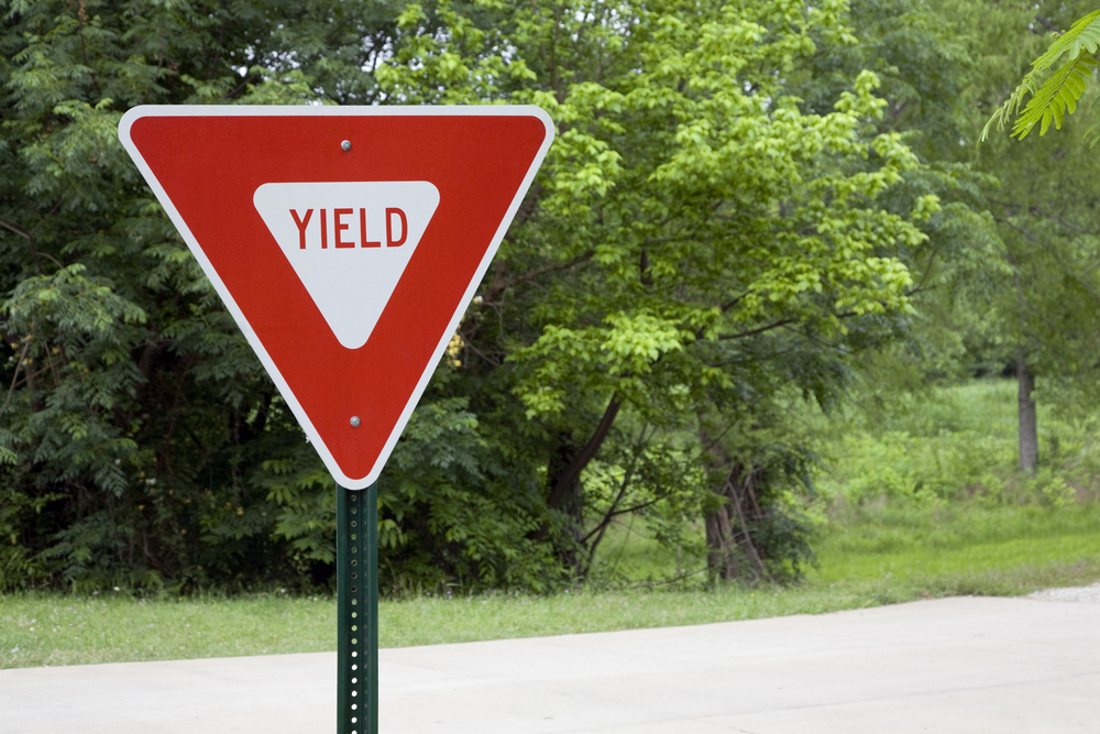 Failure To Yield Tickets In New York Vtl 1140 1146 A