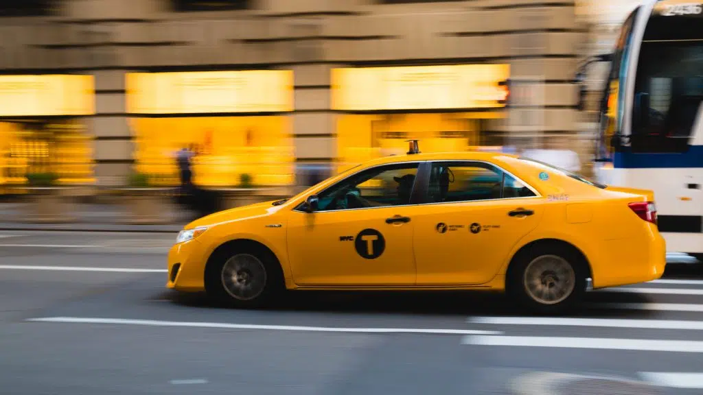 NYC TLC License Suspension