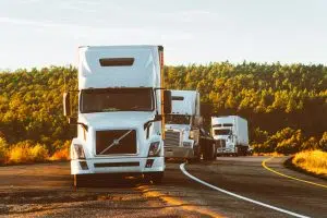commercial vehicle without the proper CDL