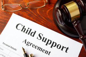 failing to pay child support