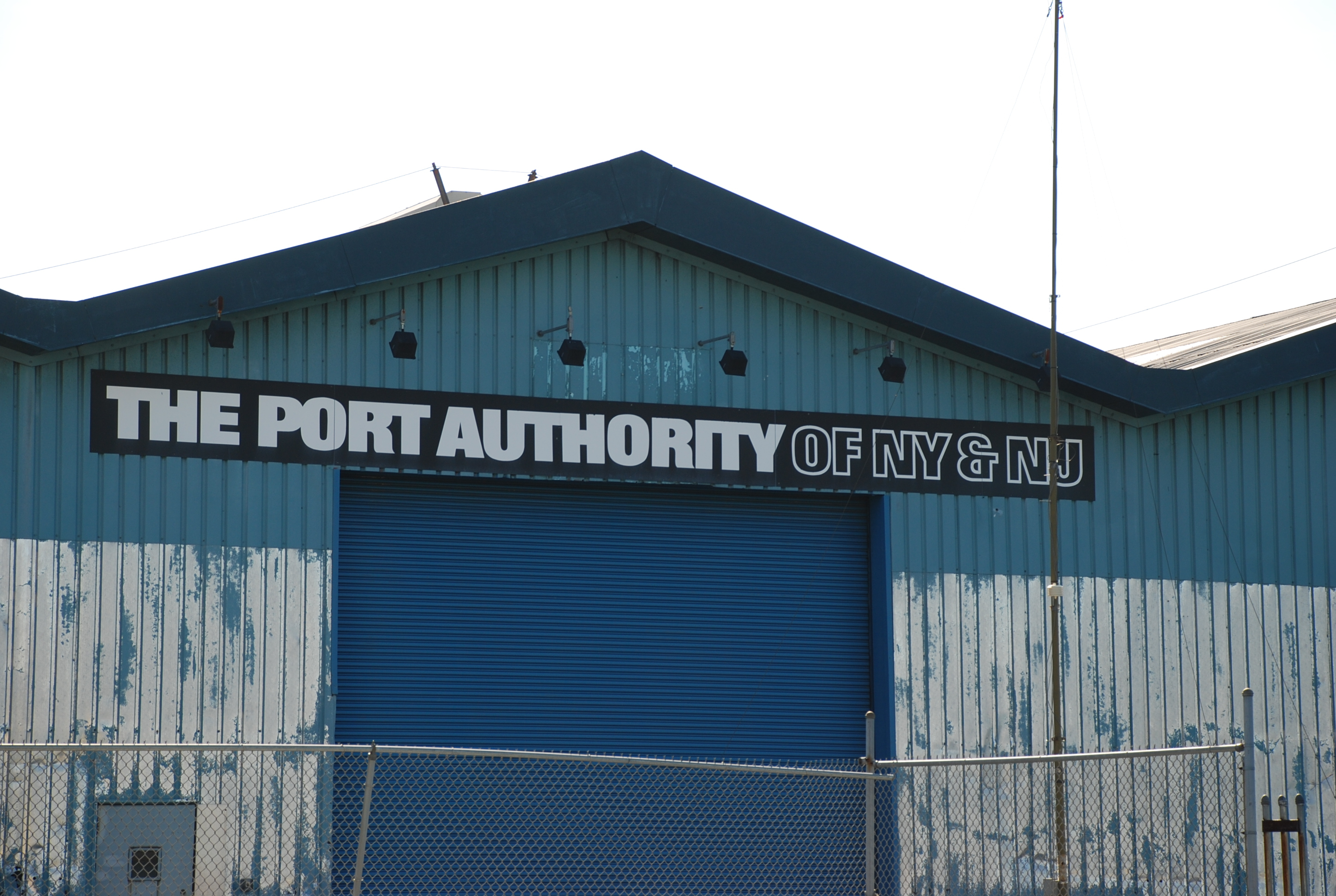 port authority