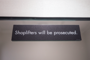 shoplifting in nJ