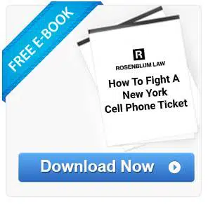 cell phone ticket ebook ny