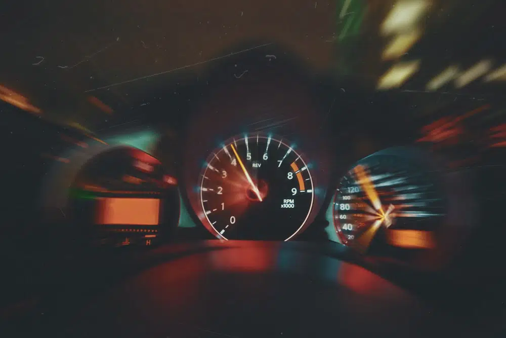 reckless driving in NY