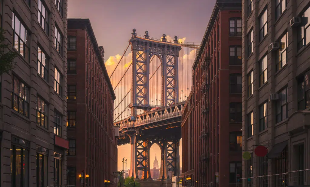 brooklyn near bridge