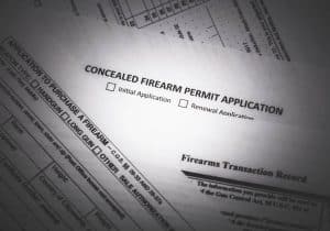 gun permit