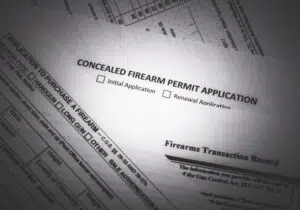 gun permit