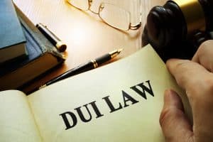lawyer dui law page
