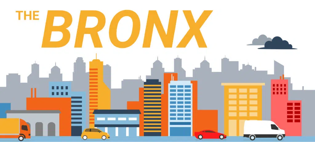 the bronx hero image of the city