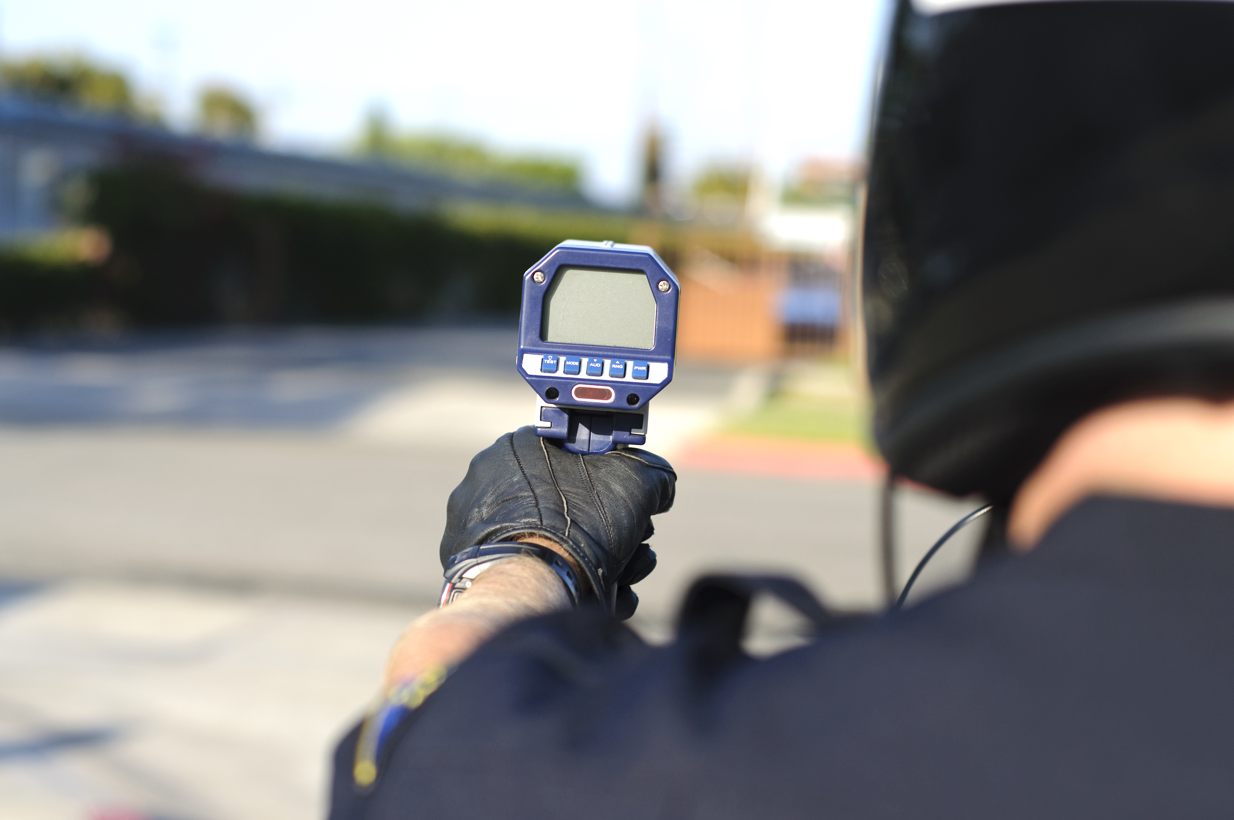 How Police Radar Impacts Speeding Tickets Rosenblum Law