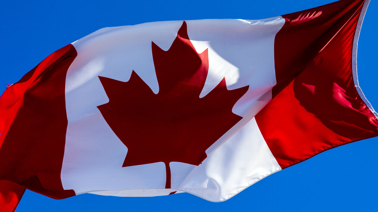 Candian flag