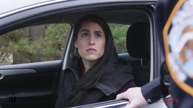 Traffic Stop: What to do if you get pulled over